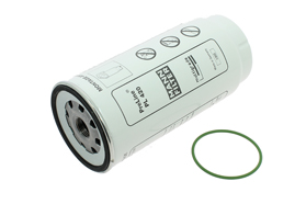 Préfiltre à carburant DAF