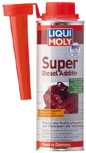 Diesel-Additives 250 ml (Liqui-Moly)