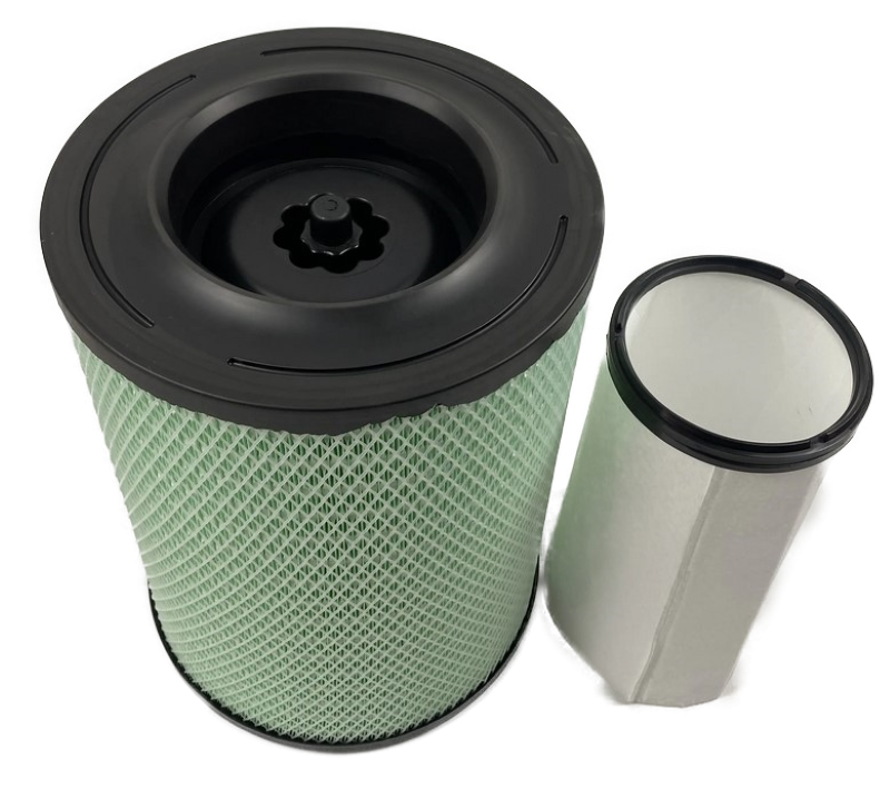 Set filtro aria primario+secondario VOLVO