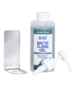 Bacto Clean Gel 500ml