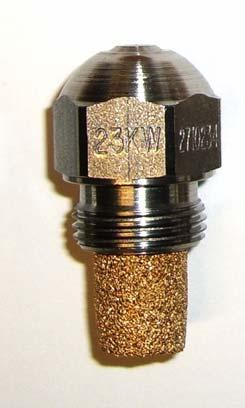 Hochdruckdüse 0.65 / 90°