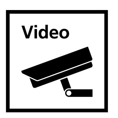 Piktogramm VIDEO