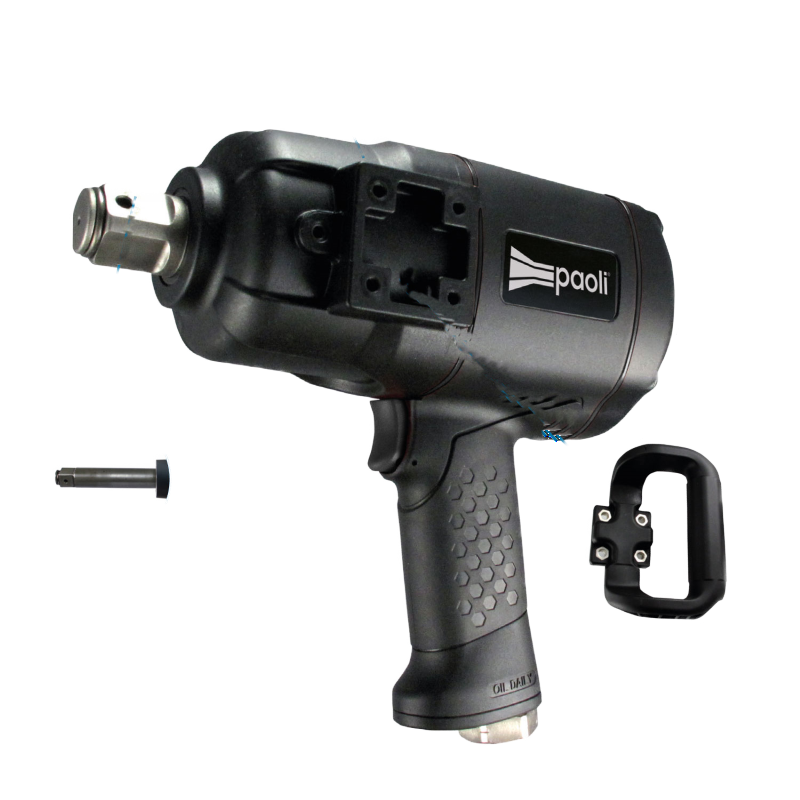 Druckluft-Schlagschrauber mit kurze Welle1&quot;Zoll 2700N/m