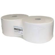 Reinigungspapierrollen 2 Rollen 