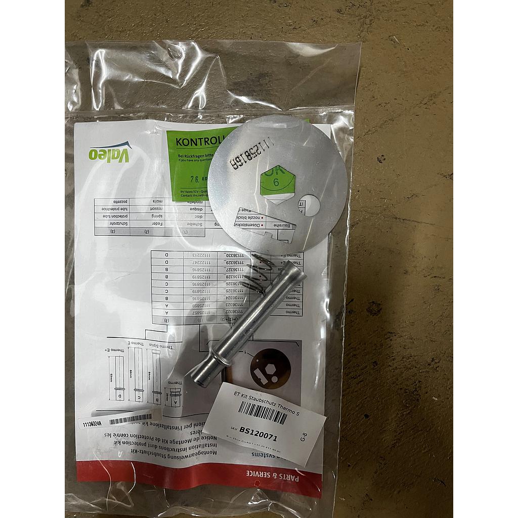 ET Kit Staubschutz Thermo S
