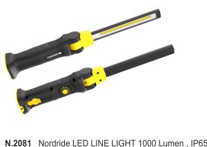 LED Inspektionsleuchte MAGflex Nordride LED LINE LIGHT 1000 Lumen