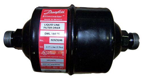 Filtertrockner DML163