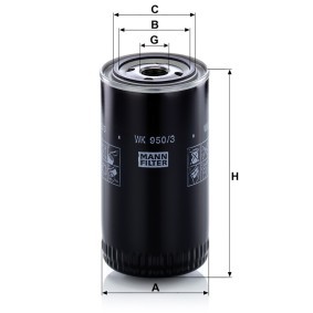Kraftstofffilter