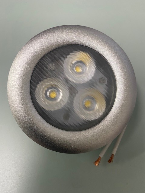 Luce interna LED 24 lampada conducente SOLARIS 