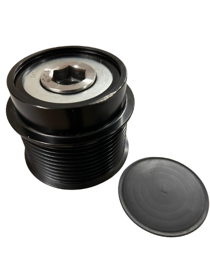 Freilaufriemenscheibe 10PK 69mm