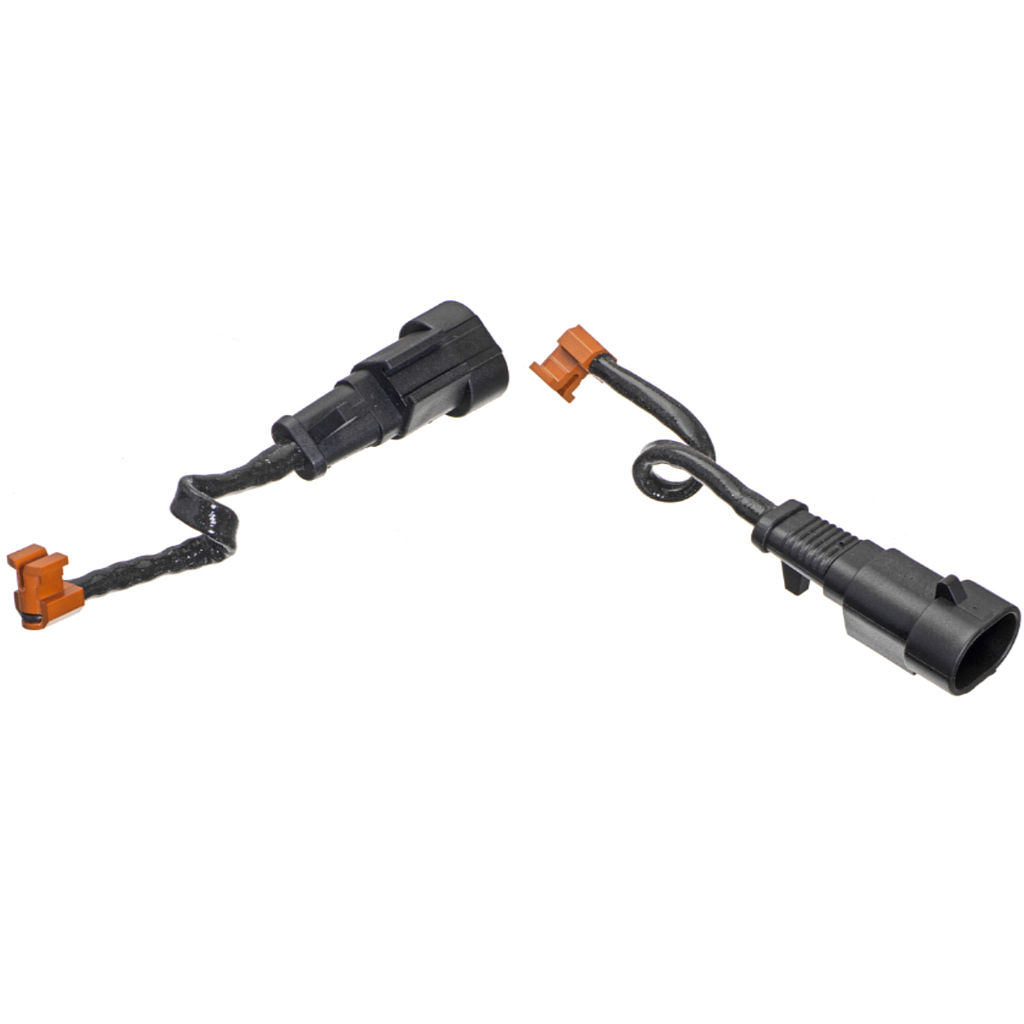 Warnkontakt, Bremsbelagverschleiss