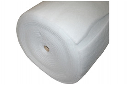 Filtro tappetino tagliato bianco 55x500mm, spessore 22mm Classe del filtro G3
