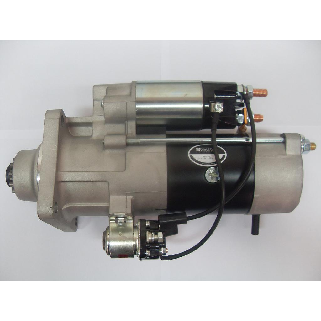 STARTER - NEW MITSUBISHI -Lange Version