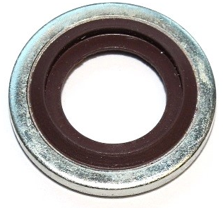 Anello di tenuta 10.7x16x1.5mm
