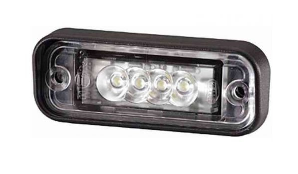 Luce targa LED VDL