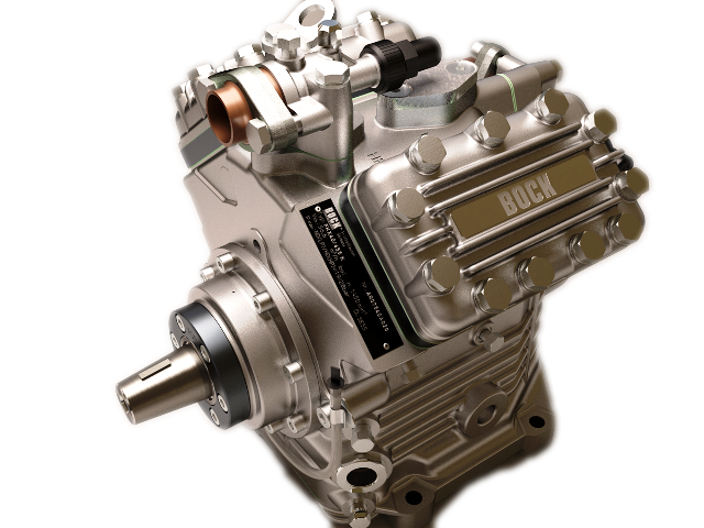 Bock 4-Zyl.Kompressor FKX40-560K1