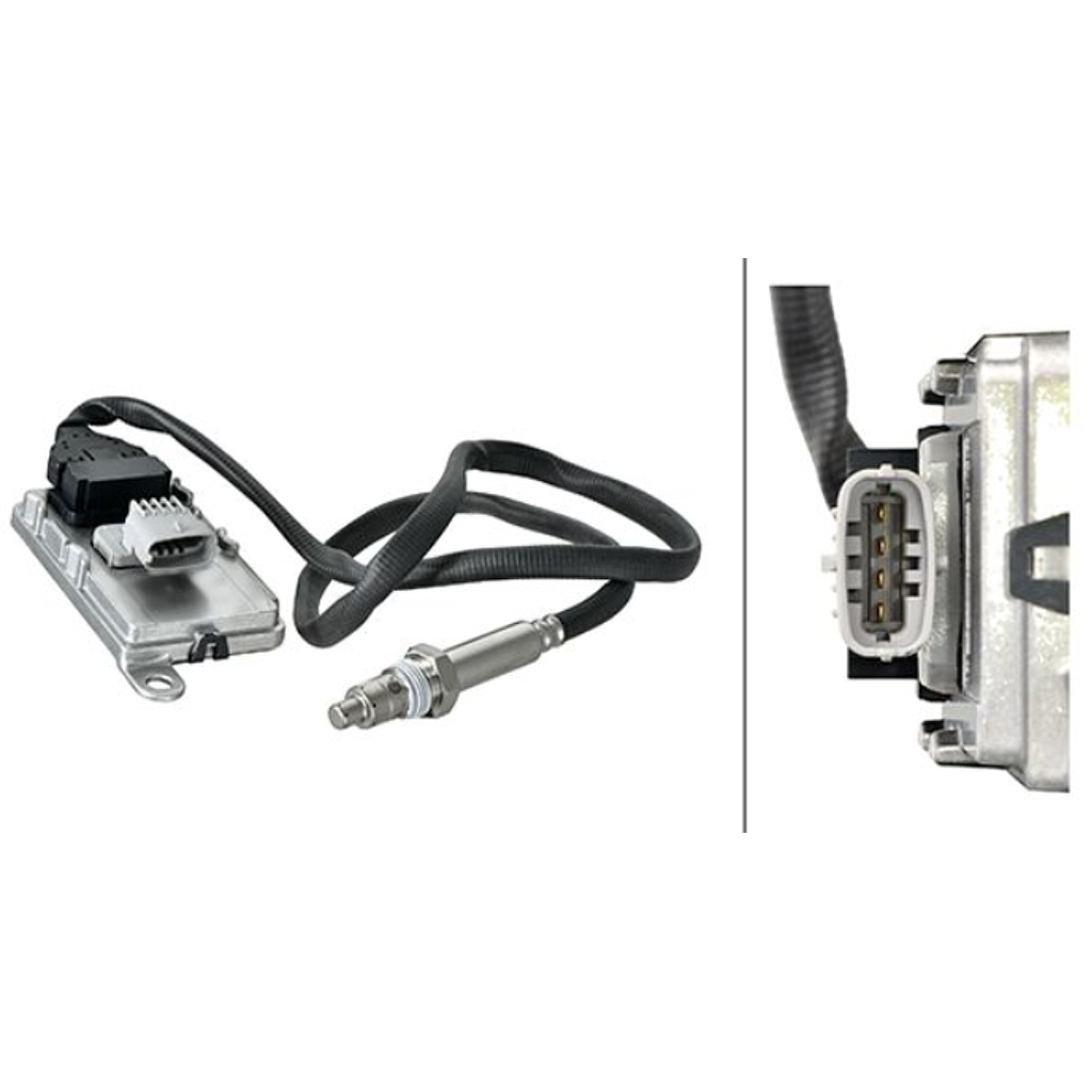 sonda nox volvo