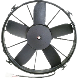 Ventilatore del condensatore SPAL VA01-AP70LL/36S 12V