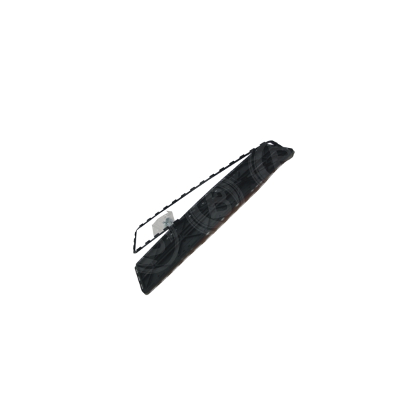 Nummerrahmen 11x50 Kunststoff  (Kopie)