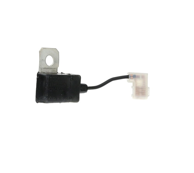 Suppression resistor for alternator BOSCH