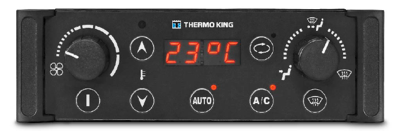 Pannello di controllo Thermoking Clima FrontAire II