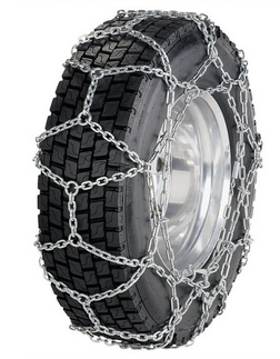 Marathon-E snow chains for SUV, 4x4 and light truck 262550