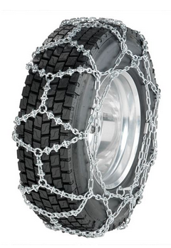 Marathon Icebreaker snow chains for SUV, 4x4 and light truck 212550 