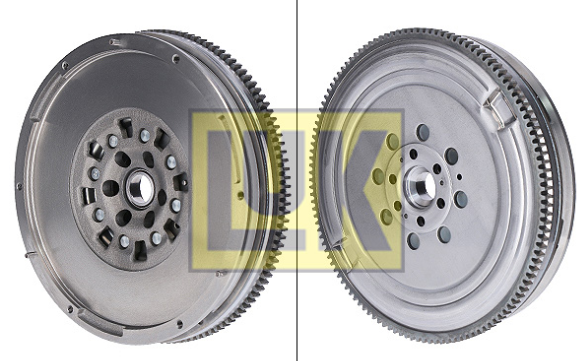 Flywheel LUK DMF