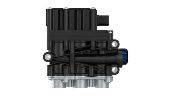 ECAS Elettrovalvola Blocco valvola WABCO
