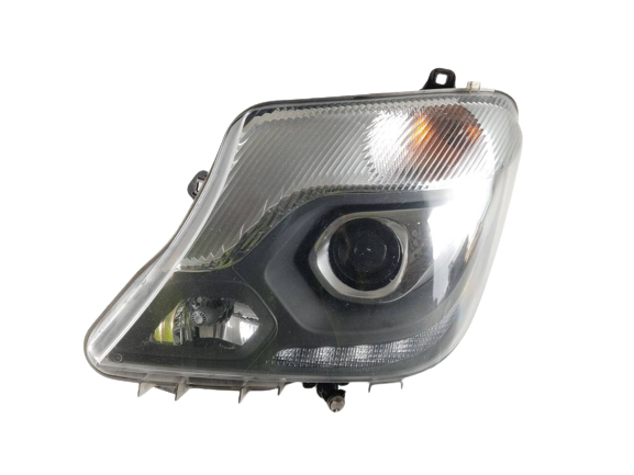 Headlight le. BI-XENON