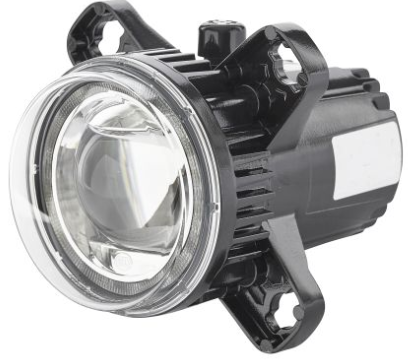 Main headlight LED, le./re.