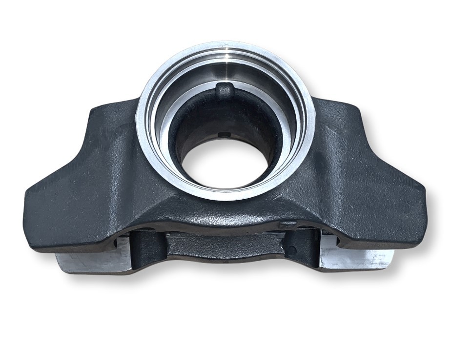 IVECO Palier de ressort, corps d'essieu