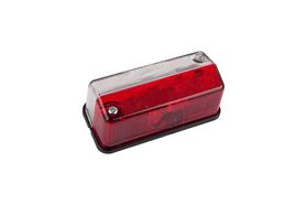 Red/white clearance light D9193172