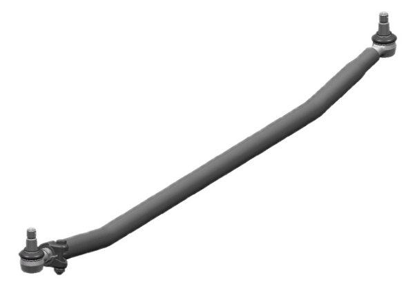 Track rod complete MAN 1702mm