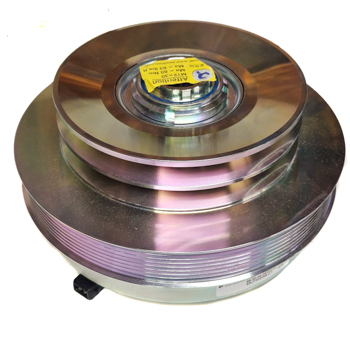 Volvo Sutrak pulley