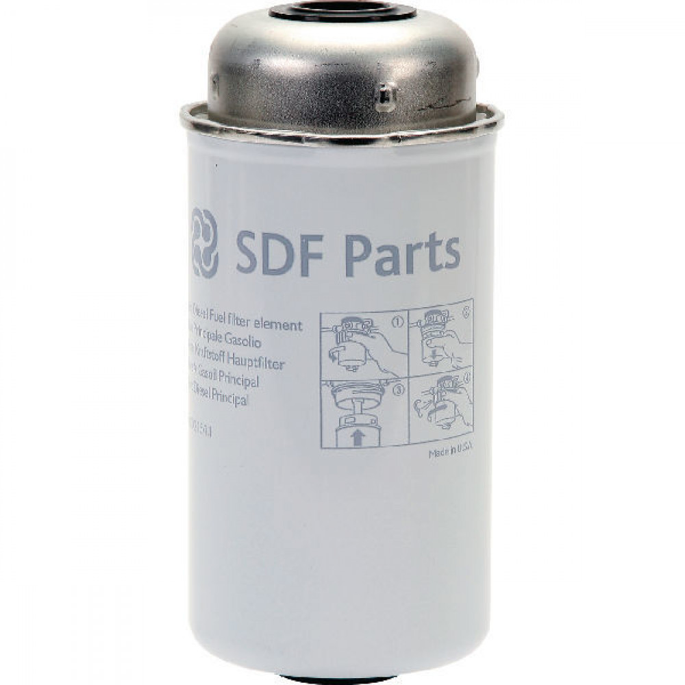  Fuel filter diesel main filter