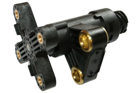 ECAS air suspension level sensor 