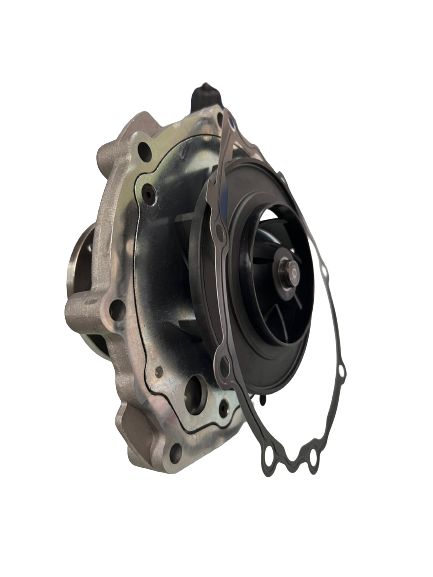 Coolant pump