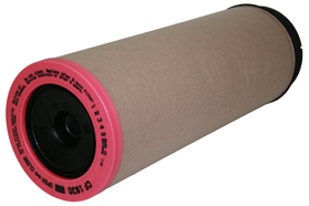Cartuccia del filtro dell'aria 
