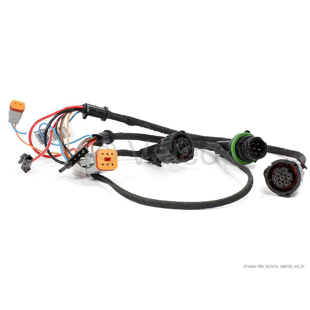 Thermo wiring harness (1+2)