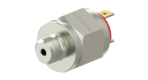 Wabco 5.0±0.5 bar 12/24 V