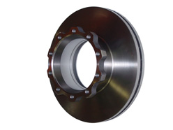 Brake disk 22.5&quot; 432.00mm, 10-hole 
