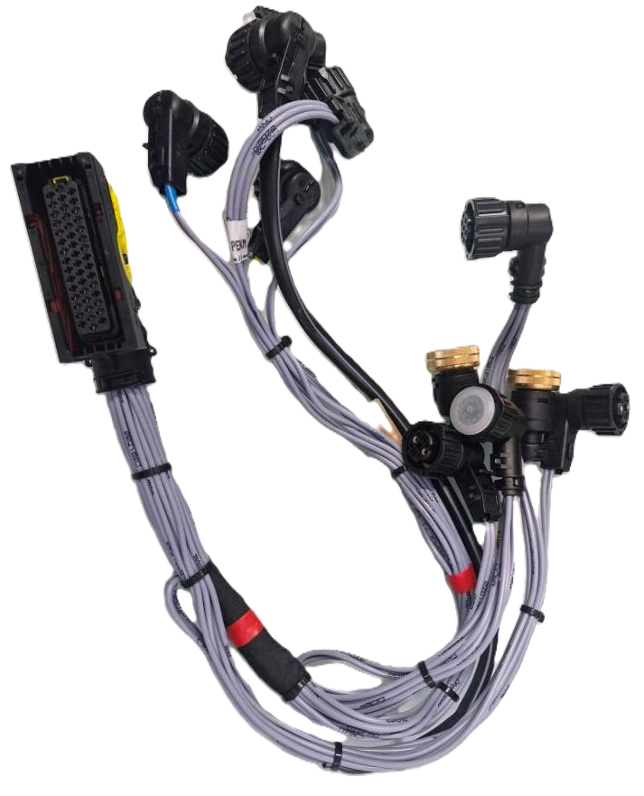 Cable set for transmission control unit 8G