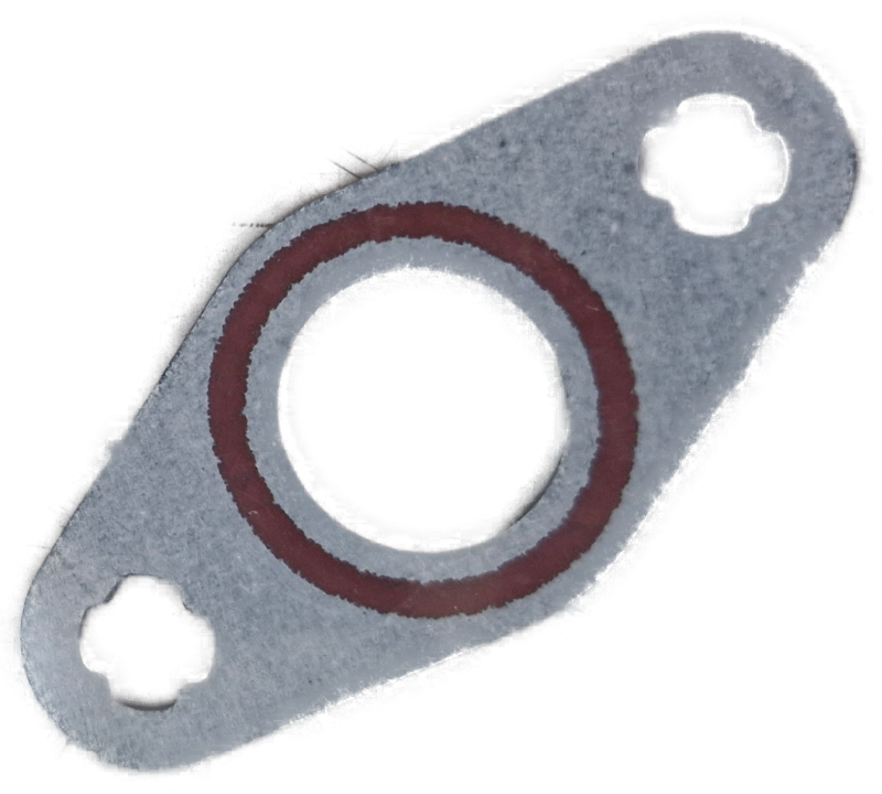 Gasket, oil return turbo