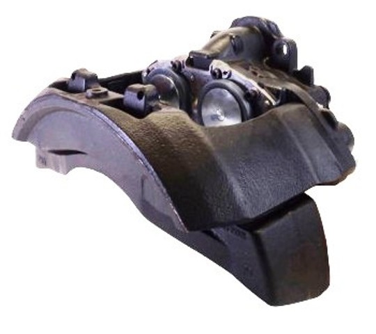 Brake caliper (replacement) left.f. / right.hi. MERITOR