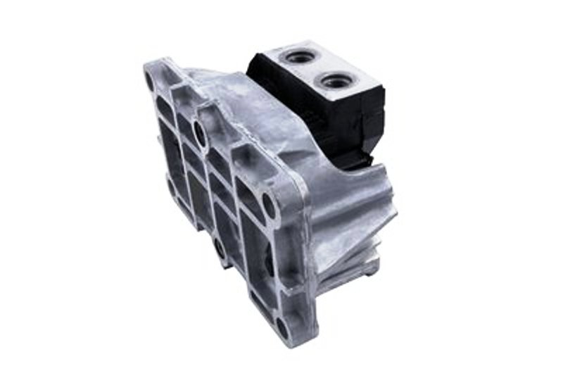 Engine mount, engine right