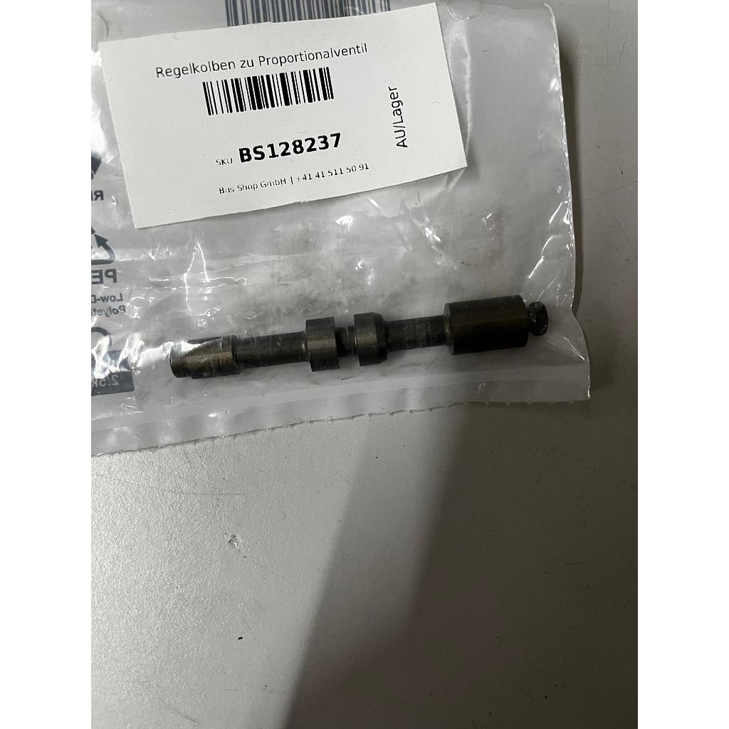 Cursore di controllo per valvola proporzionale