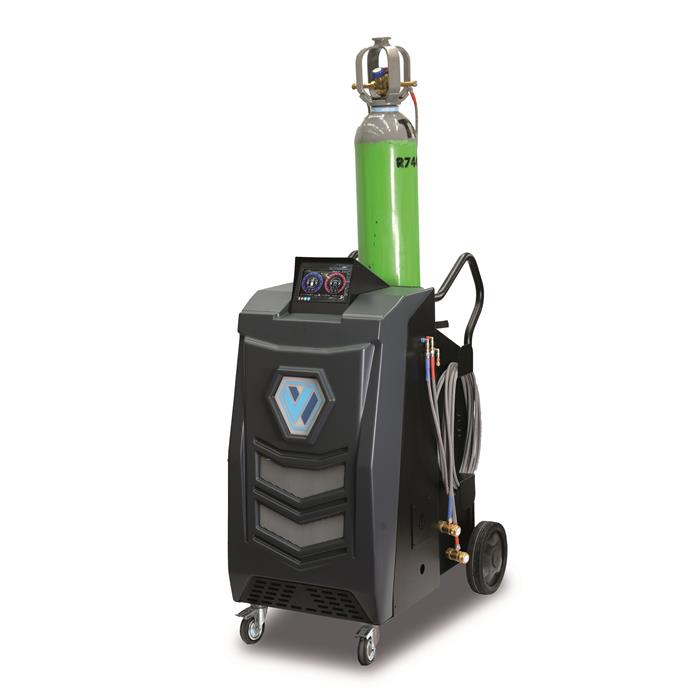 Klimaservicegerät OPTIMA R744-BUS CO2