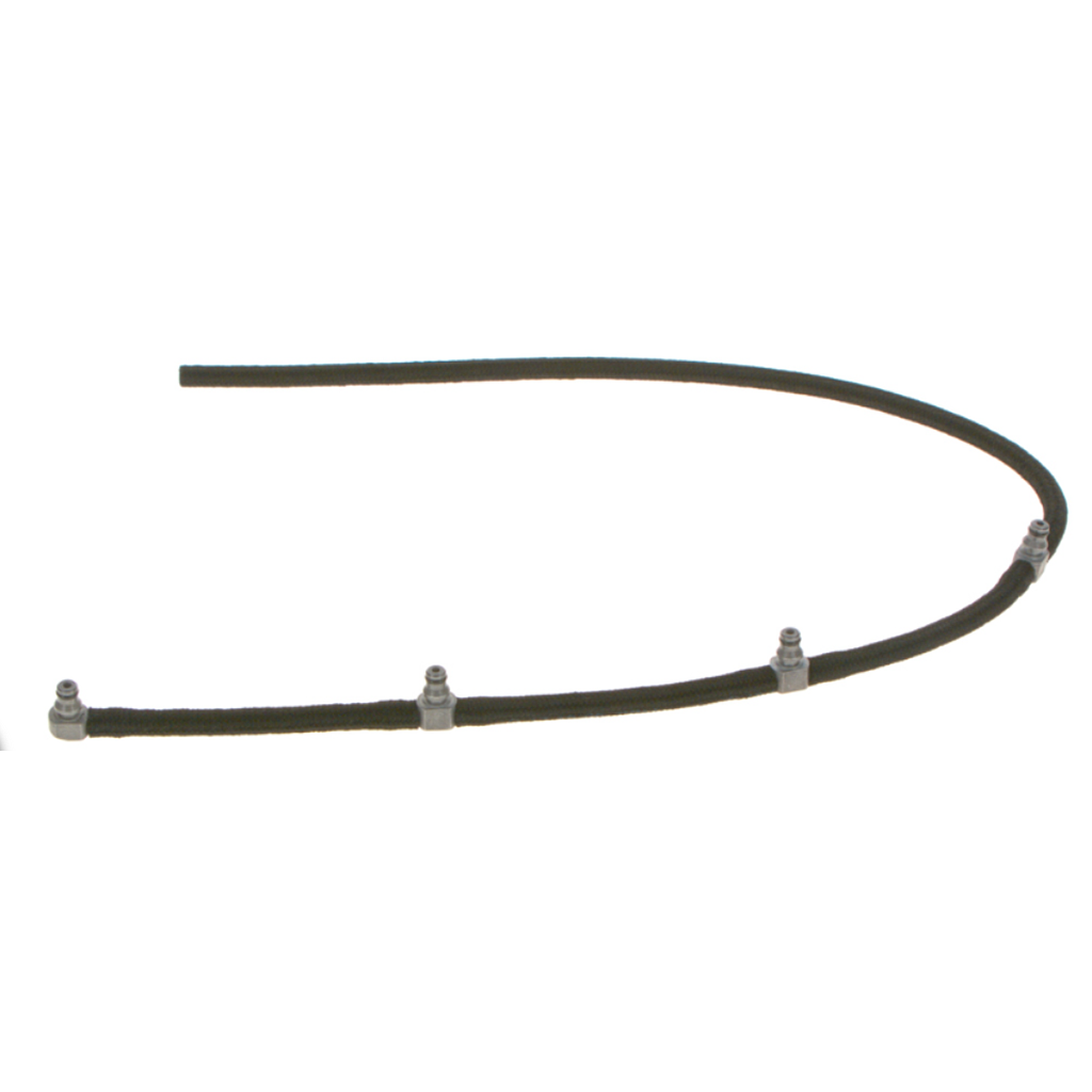  BOSCH hose, fuel leakage