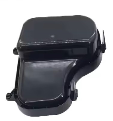 Abdeckung Scheinwerfer links